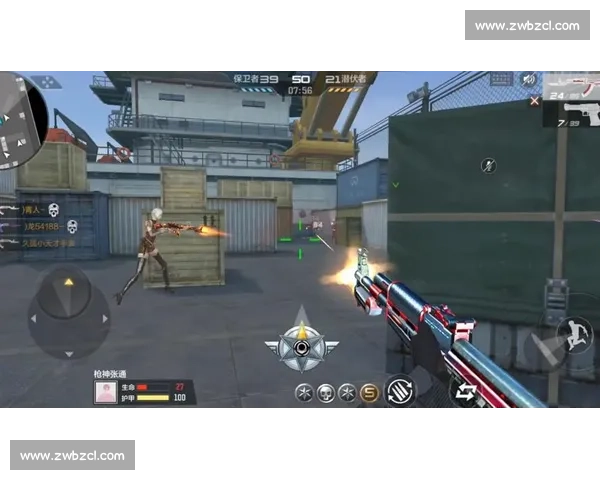 《枪战王者激战正酣精彩对决全程回顾带你感受极致竞技体验》